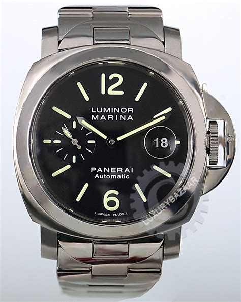 panerai luminor marina officine panerai|Panerai Luminor marina automatic 44mm.